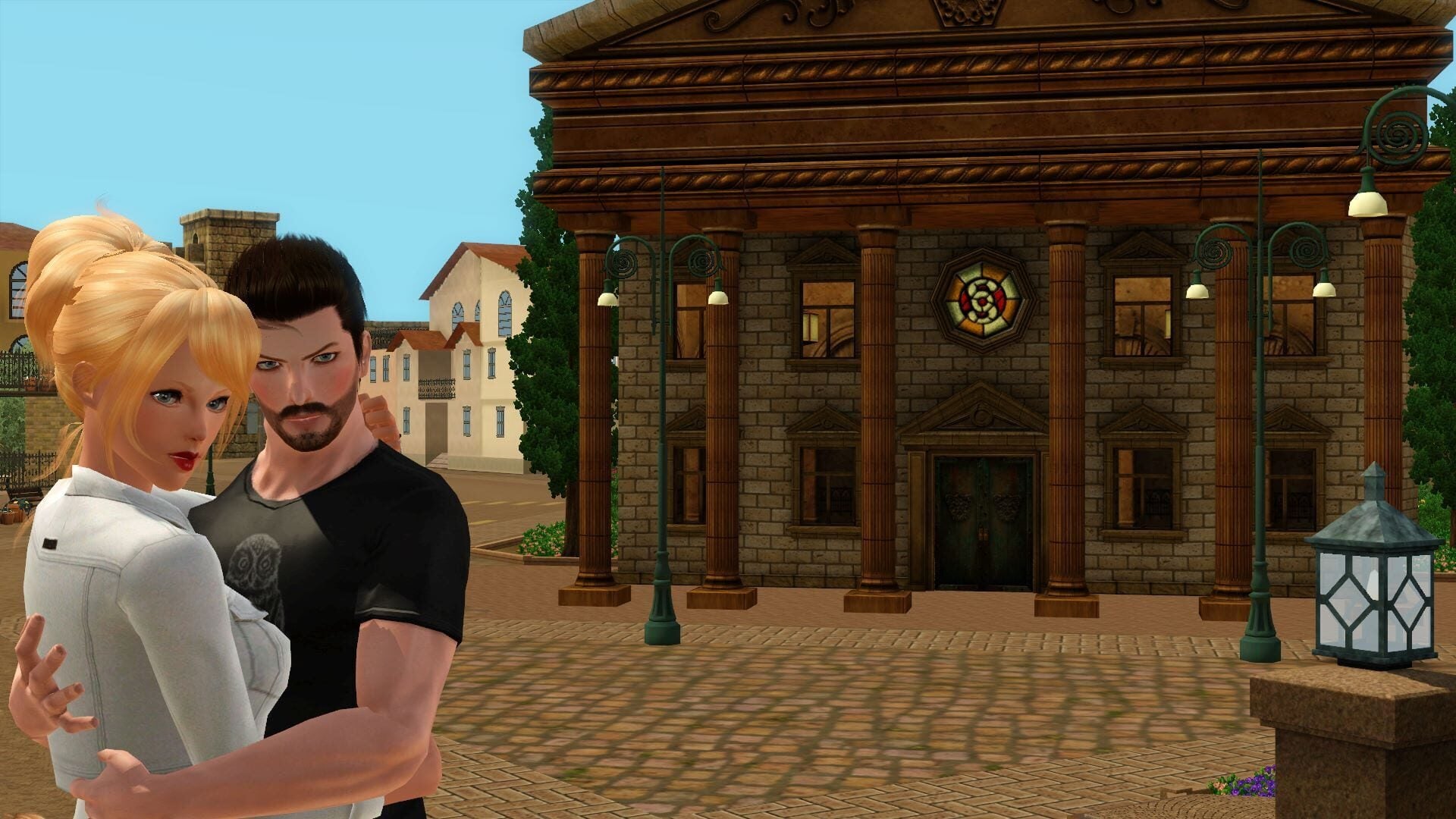 IGDB screenshot: The Sims 3: Monte Vista (2)
