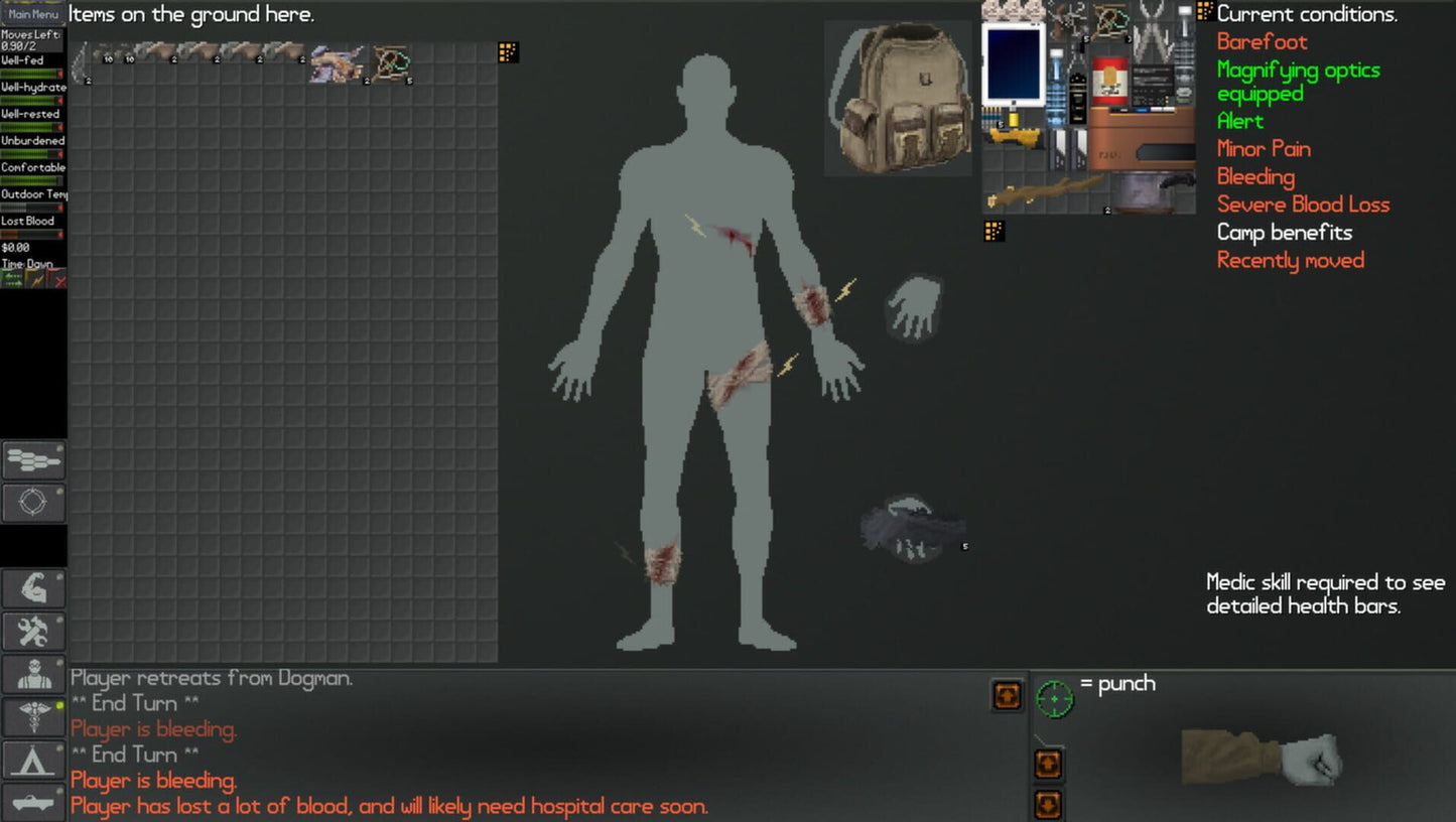 IGDB screenshot: NEO Scavenger (4)