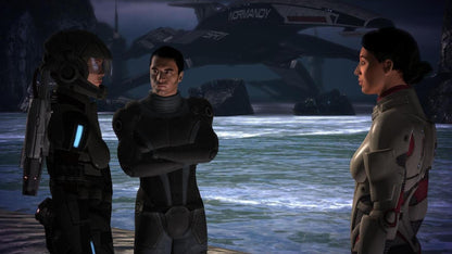 IGDB screenshot: Mass Effect (1)