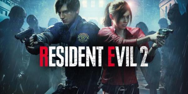 RESIDENT EVIL 2 (PC) - Steam Klíč