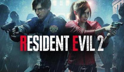 RESIDENT EVIL 2 (PC) - Steam Klíč