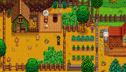 IGDB screenshot: Stardew Valley (1)