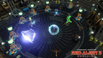 IGDB screenshot: Command & Conquer: Red Alert 3 - Uprising (3)