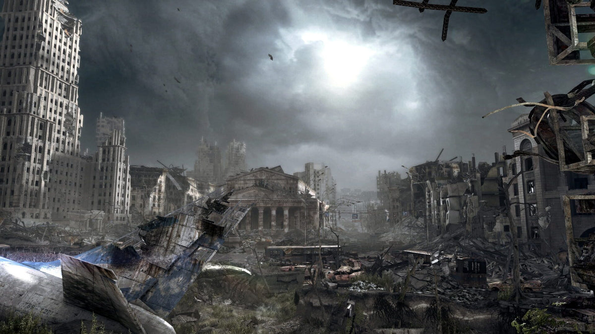 Metro: Last Light Redux Steam Klíč – herní záběr (1)