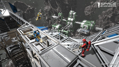 IGDB screenshot: Space Engineers (1)
