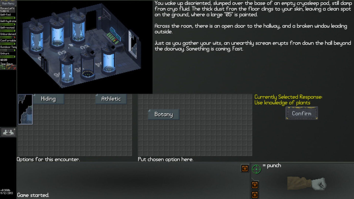 IGDB screenshot: NEO Scavenger (1)