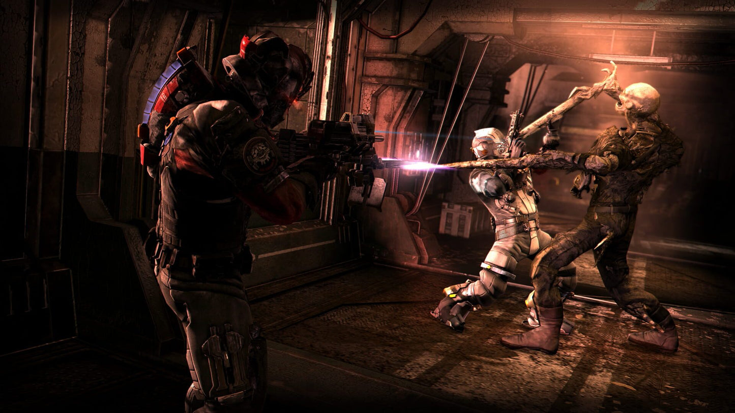 IGDB screenshot: Dead Space 3 (3)