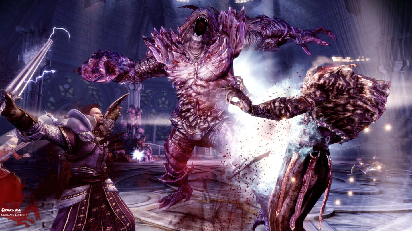 IGDB screenshot: Dragon Age: Origins - Ultimate Edition (2)