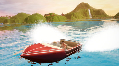 IGDB screenshot: The Sims 3: Island Paradise (1)