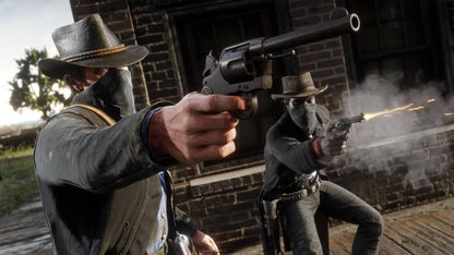Red Dead Redemption 2 (Ultimate Edition) - Rockstar Klíč – herní záběr (1)