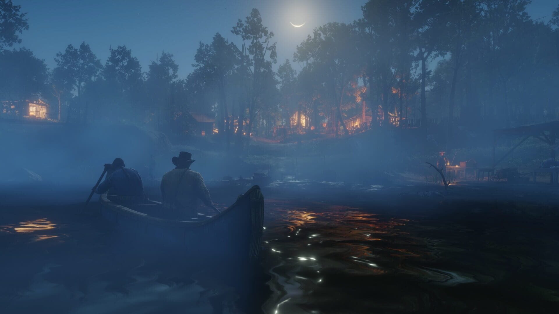 Red Dead Redemption 2 (Ultimate Edition) - Rockstar Klíč – herní záběr (2)