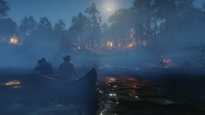 Red Dead Redemption 2 (Ultimate Edition) - Rockstar Klíč – herní záběr (2)