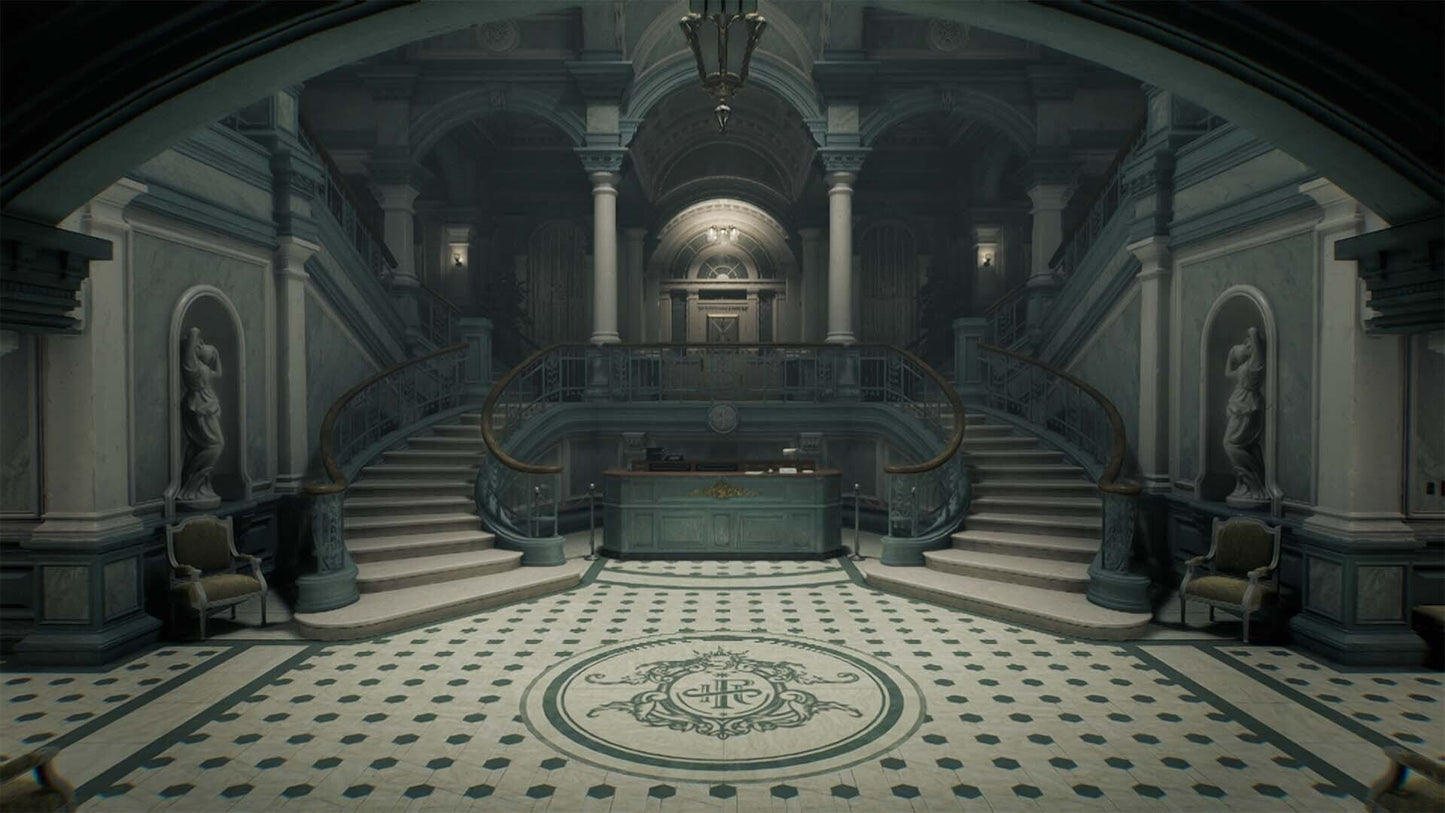 IGDB screenshot: Resident Evil Requiem: Deluxe Edition (1)