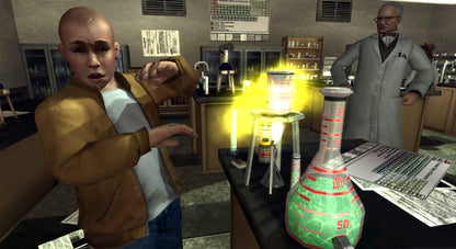 IGDB screenshot: Bully: Scholarship Edition (5)