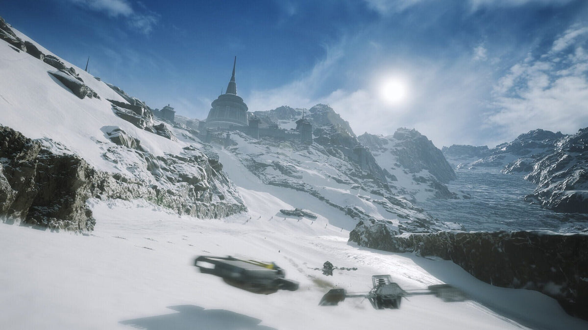 Star Wars: Galactic Racer (PC) - Steam Klíč – herní záběr (5)