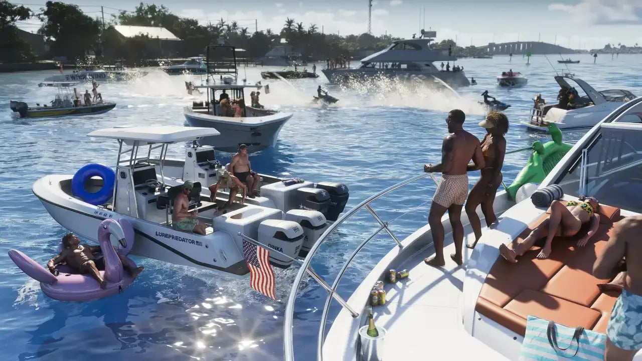 Grand Theft Auto VI | GTA 6 (Xbox Series X/S) - Xbox Live Klíč