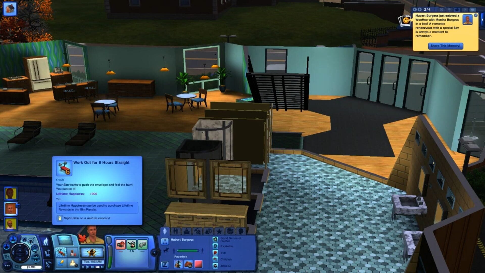 IGDB screenshot: The Sims 3: Starter Pack (1)