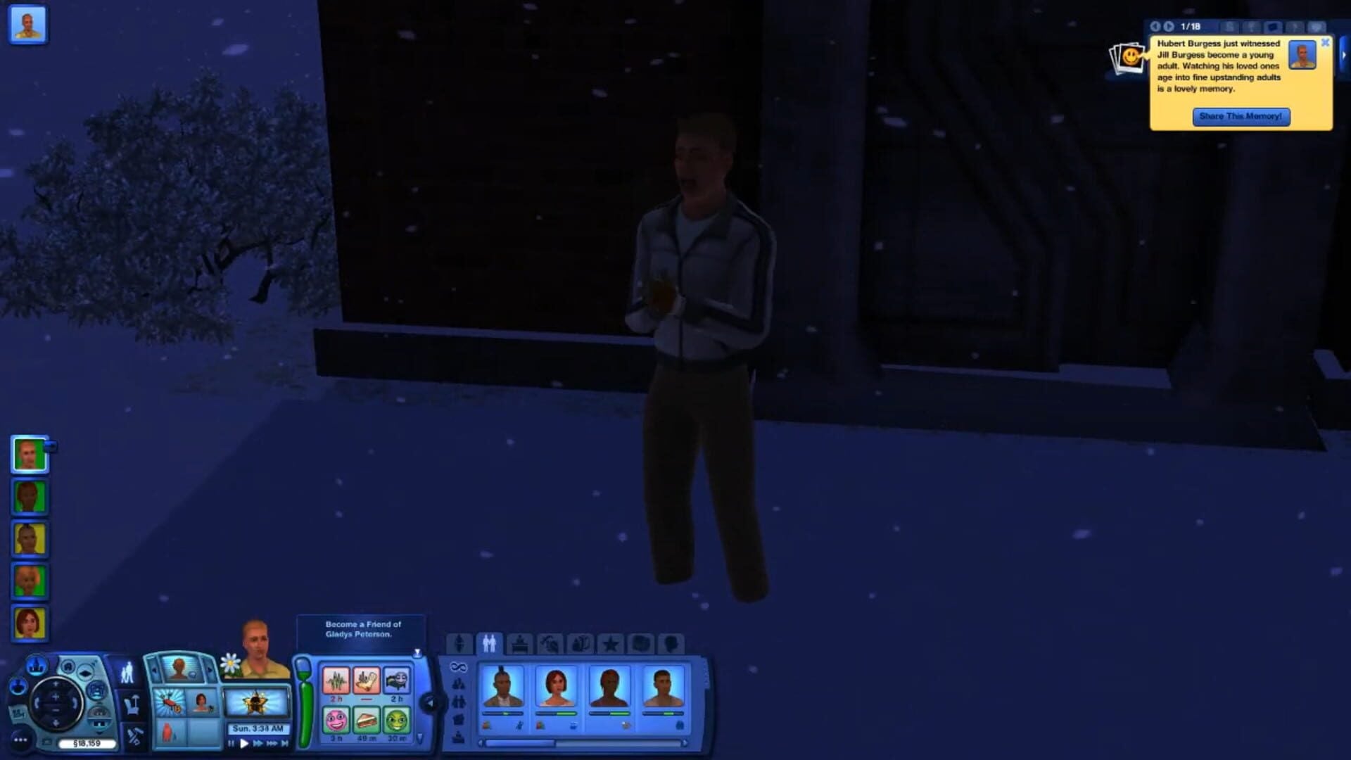 IGDB screenshot: The Sims 3: Starter Pack (2)