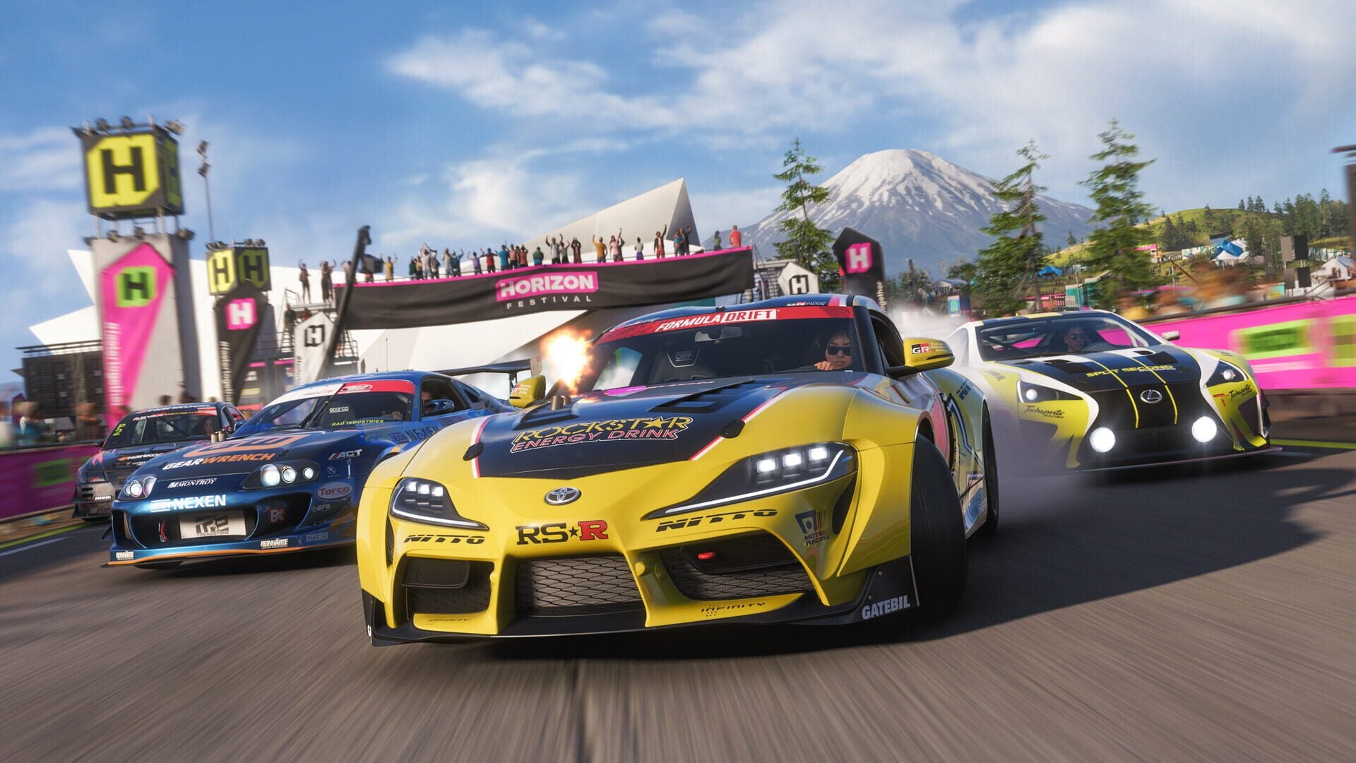 IGDB screenshot: Forza Horizon 6 (2)