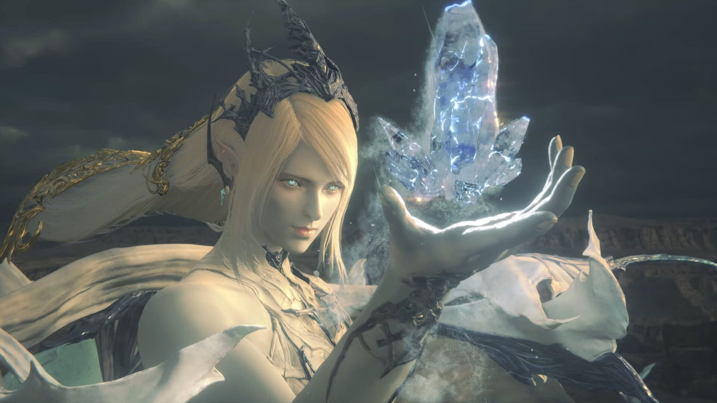 IGDB screenshot: Final Fantasy XVI: Complete Edition (1)