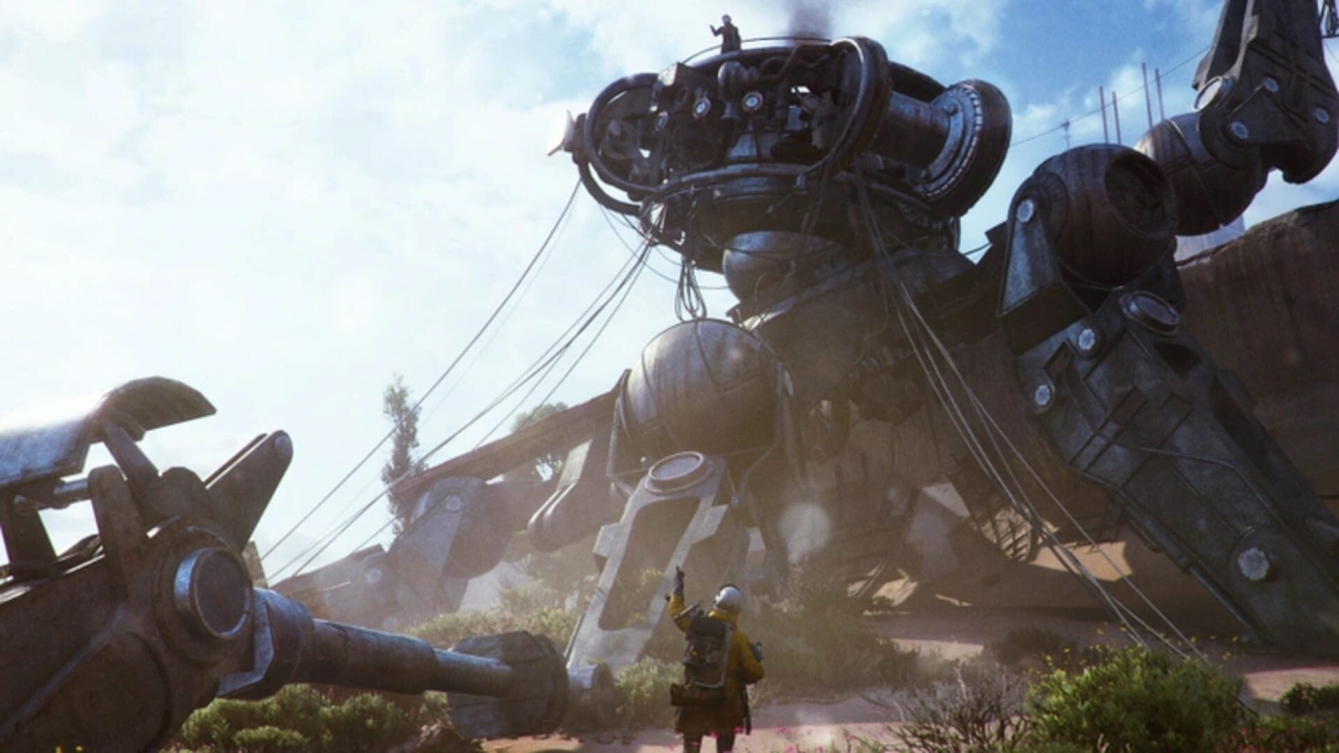 IGDB screenshot: ARC Raiders (4)