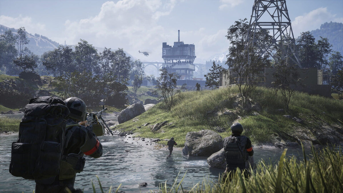 Wardogs (PC) - Steam Klíč – herní záběr (5)