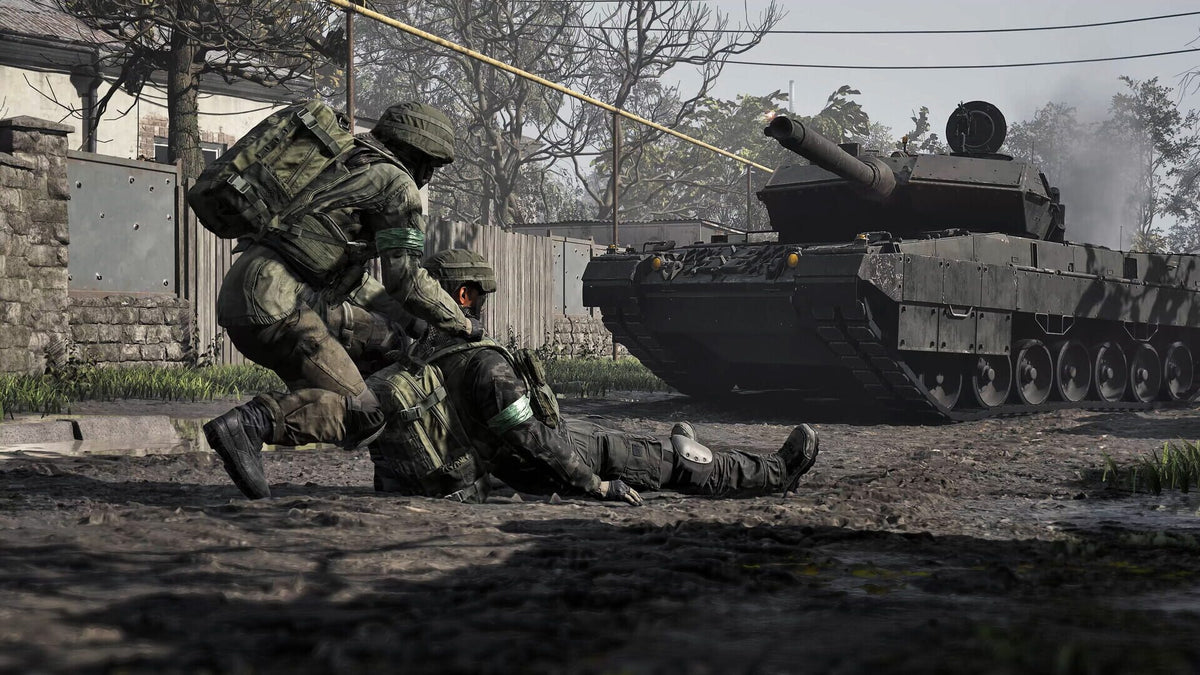 Wardogs (PC) - Steam Klíč – herní záběr (6)