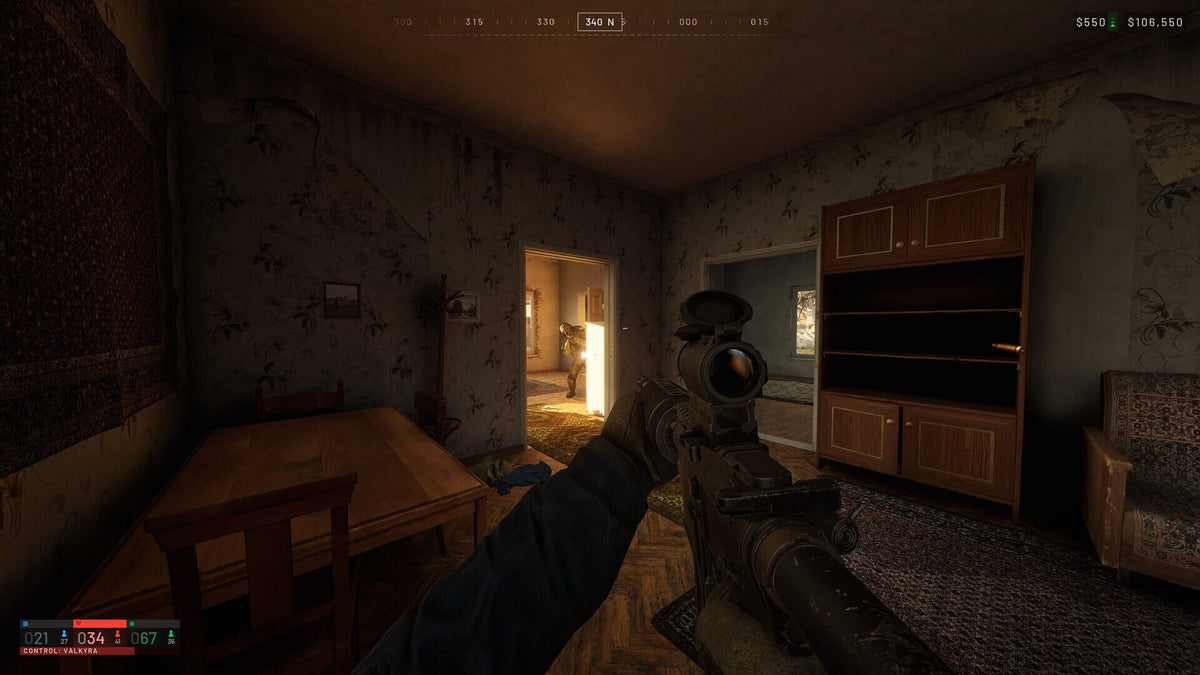 Wardogs (PC) - Steam Klíč – herní záběr (1)