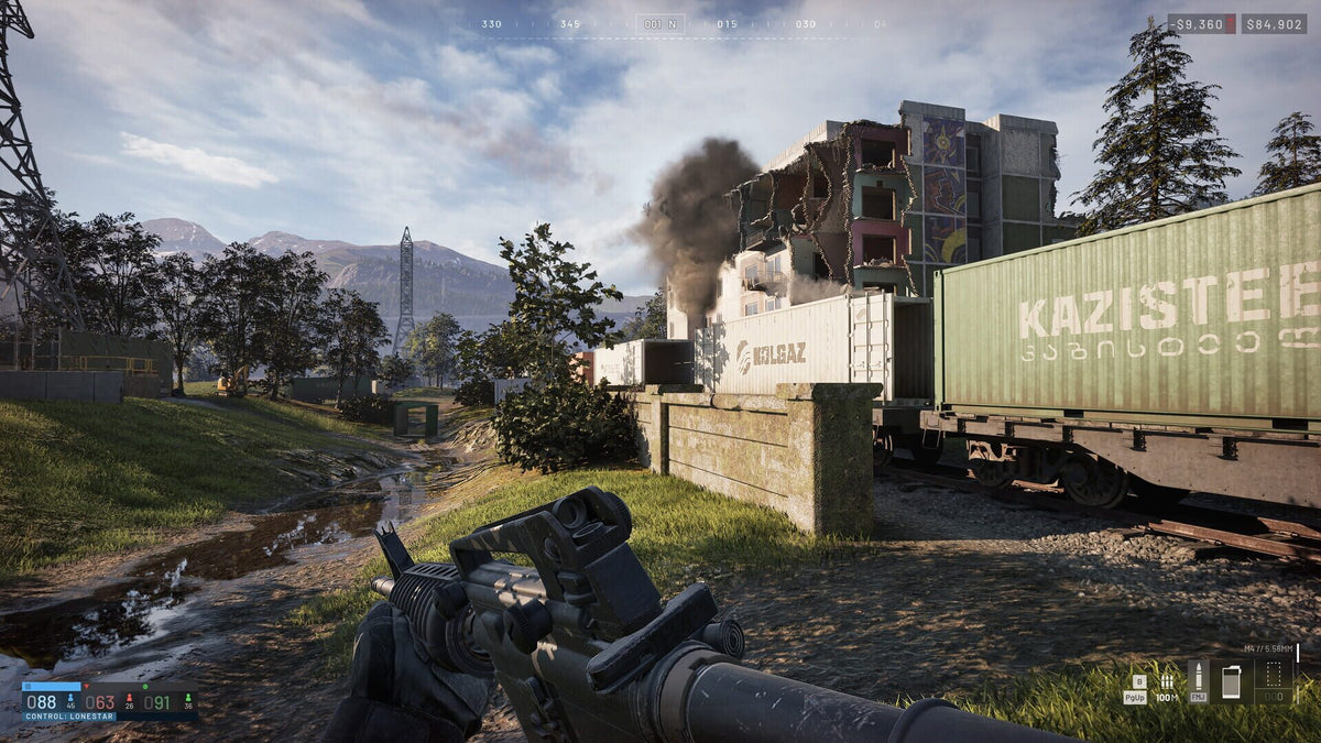 Wardogs (PC) - Steam Klíč – herní záběr (2)