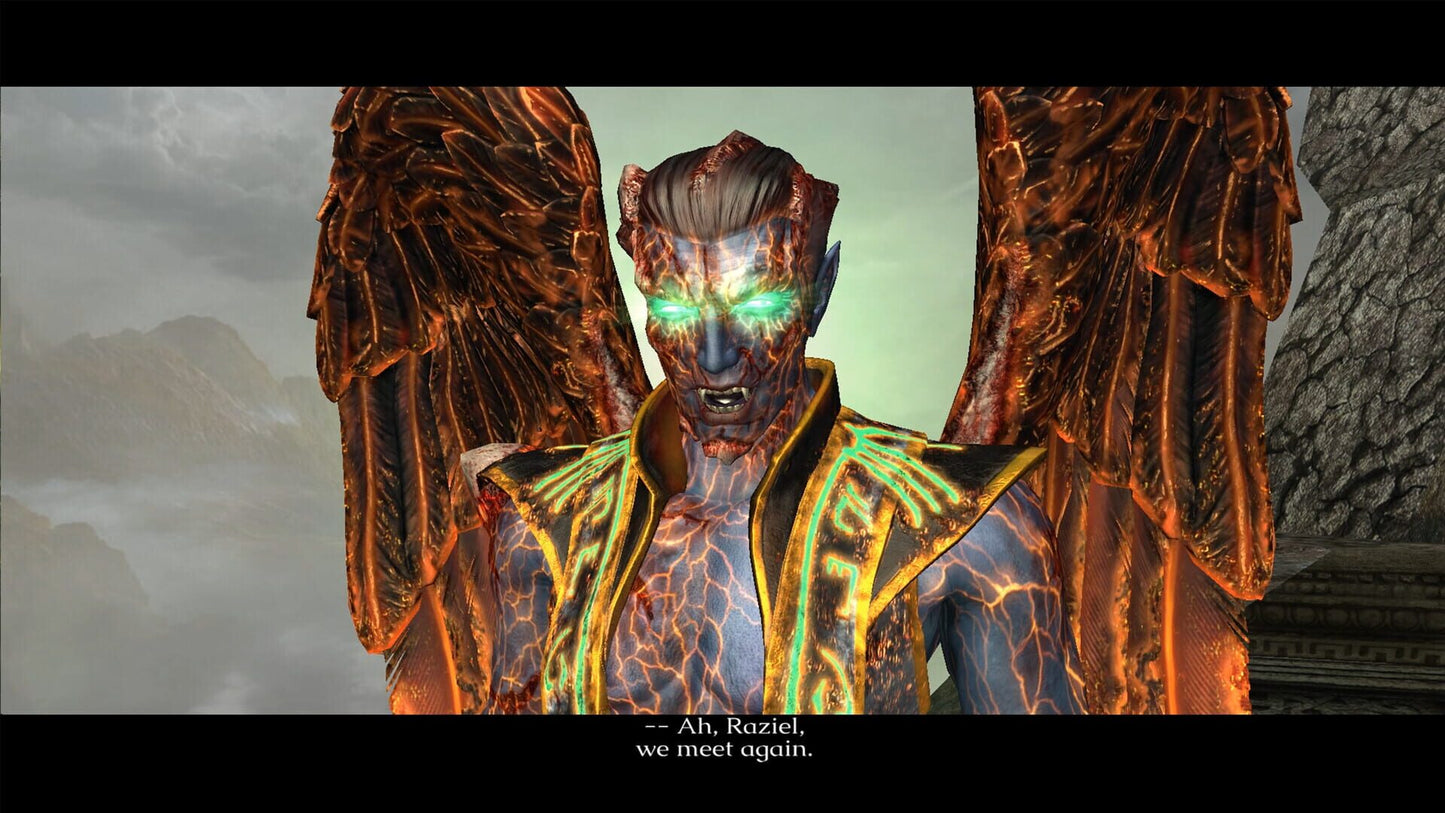 IGDB screenshot: Legacy of Kain: Defiance Remastered (5)