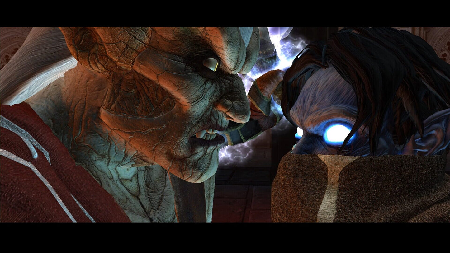 IGDB screenshot: Legacy of Kain: Defiance Remastered (6)