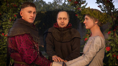 Kingdom Come Deliverance II (Xbox Series) Royal Edition - Xbox Live – herní záběr (6)