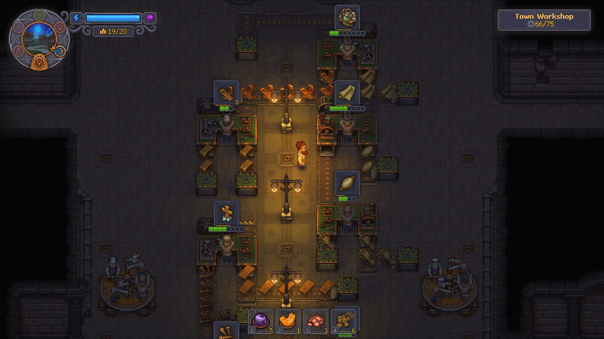 Graveyard Keeper 2 ( PC ) - Steam Klíč - ROW – herní záběr (7)