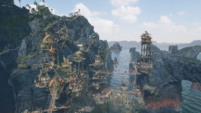 Corsair Cove (PC) - Steam Klíč – herní záběr (2)