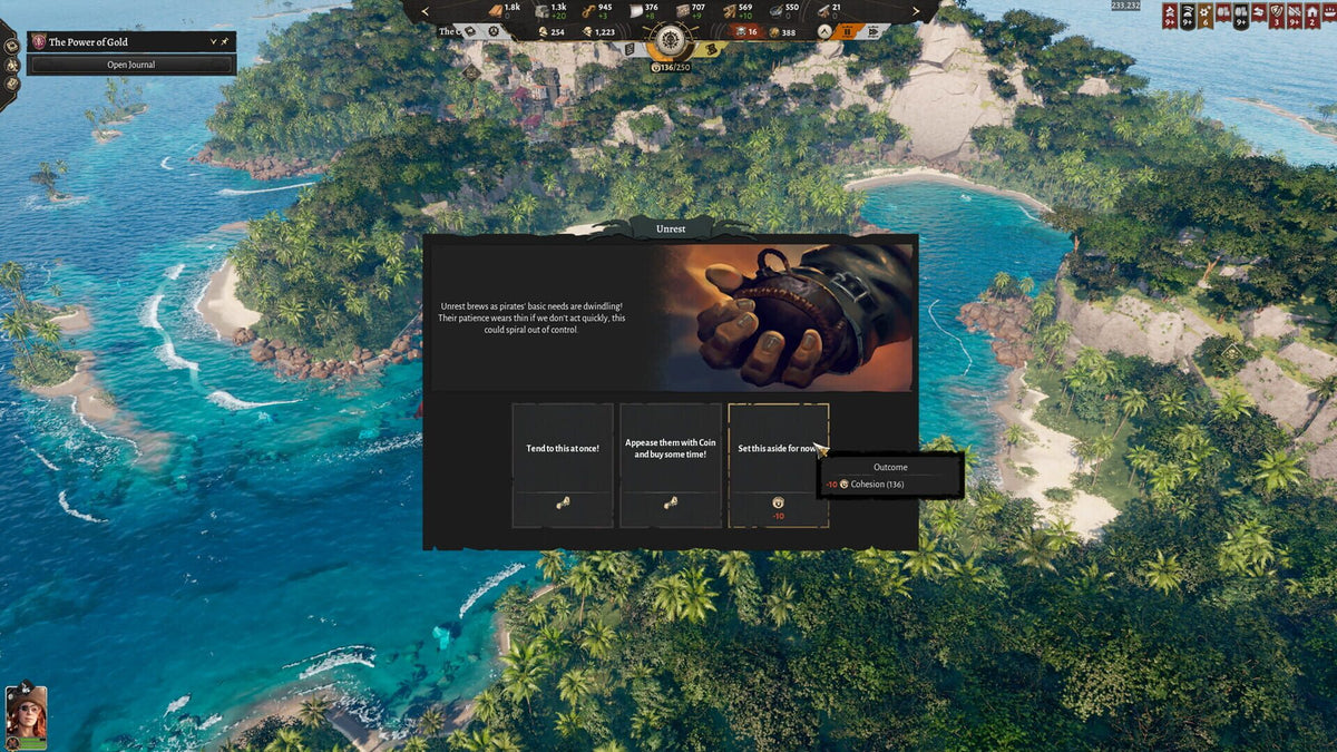 Corsair Cove (PC) - Steam Klíč – herní záběr (3)
