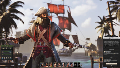 Corsair Cove (PC) - Steam Klíč – herní záběr (4)