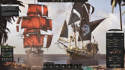 Corsair Cove (PC) - Steam Klíč – herní záběr (5)
