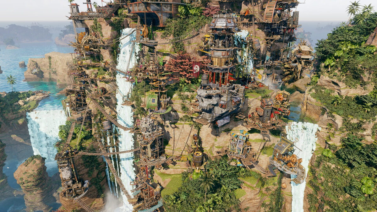 Corsair Cove (PC) - Steam Klíč – herní záběr (8)