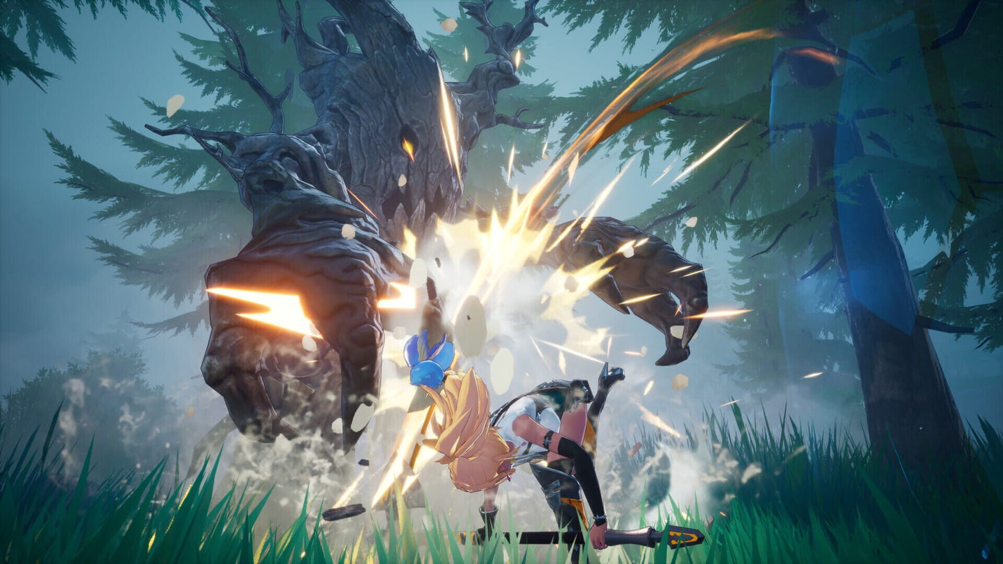 DragonSword: Awakening (PC) - Steam Klíč – herní záběr (4)