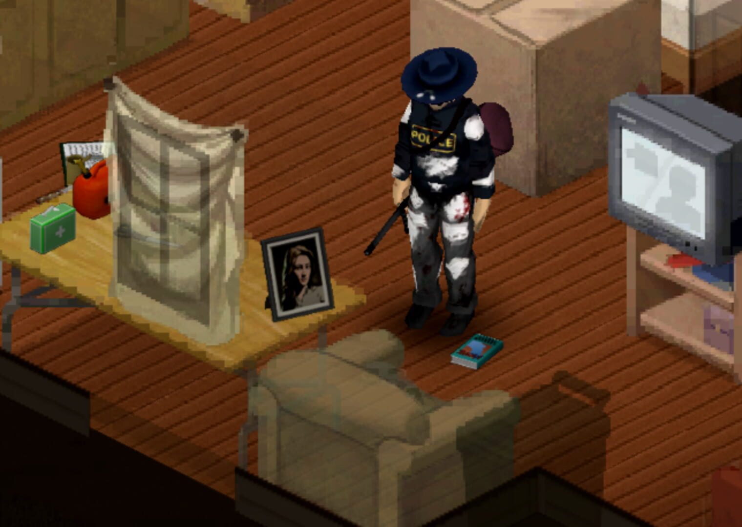 IGDB screenshot: Project Zomboid (6)