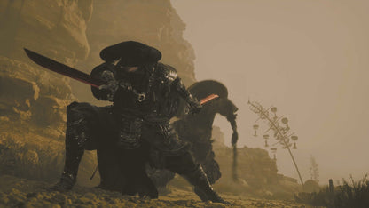 Phantom Blade Zero (PC) - Steam Klíč – herní záběr (6)