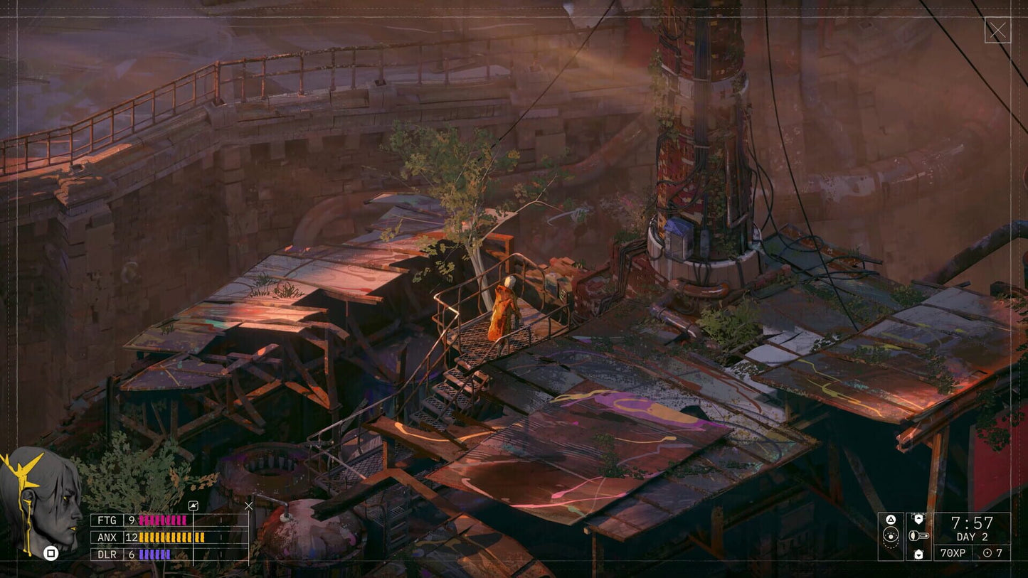 IGDB screenshot: Zero Parades: For Dead Spies (6)