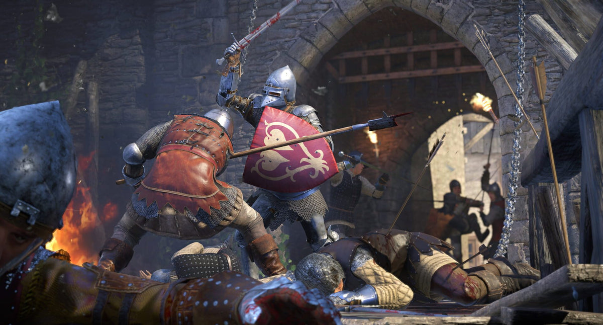 The Kingdom Come Deliverance Saga Bundle (Xbox One) - Xbox Live – herní záběr (3)
