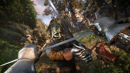The Kingdom Come Deliverance Saga Bundle (Xbox One) - Xbox Live – herní záběr (4)