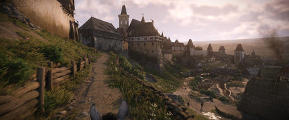 The Kingdom Come Deliverance Saga Bundle (Xbox One) - Xbox Live – herní záběr (5)