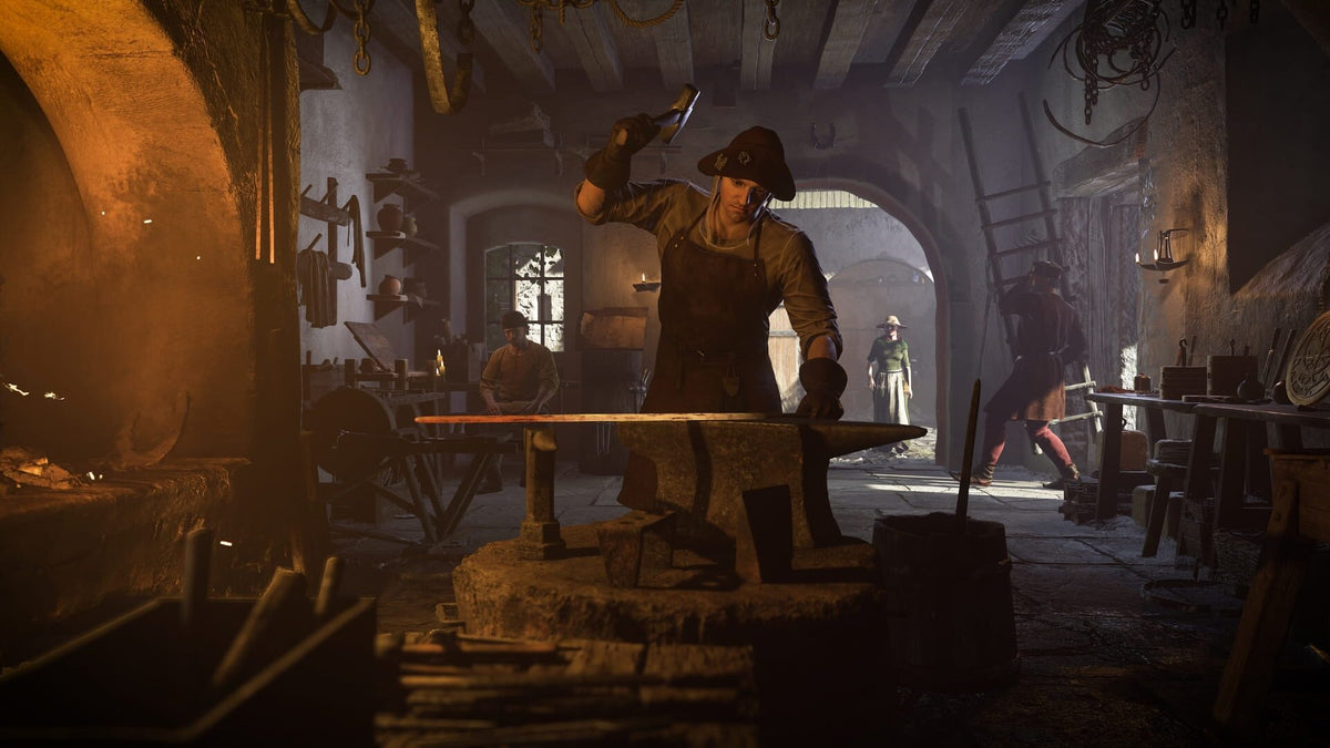 The Kingdom Come Deliverance Saga Bundle (PC) - Steam – herní záběr (8)