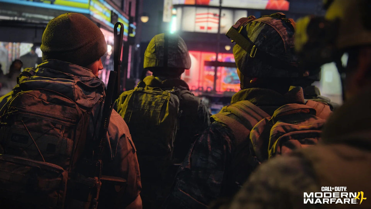 IGDB screenshot: Call of Duty: Modern Warfare 4 (5)