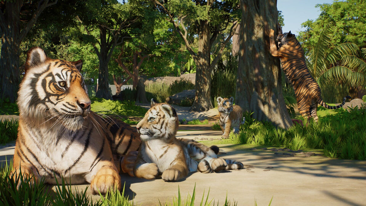 Planet Zoo 2 (PC) - Steam Klíč – herní záběr (6)