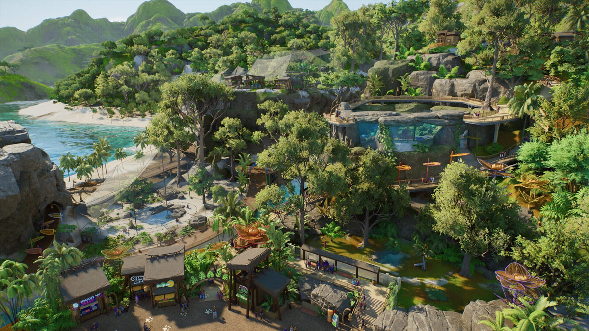 Planet Zoo 2 (PC) - Steam Klíč – herní záběr (1)