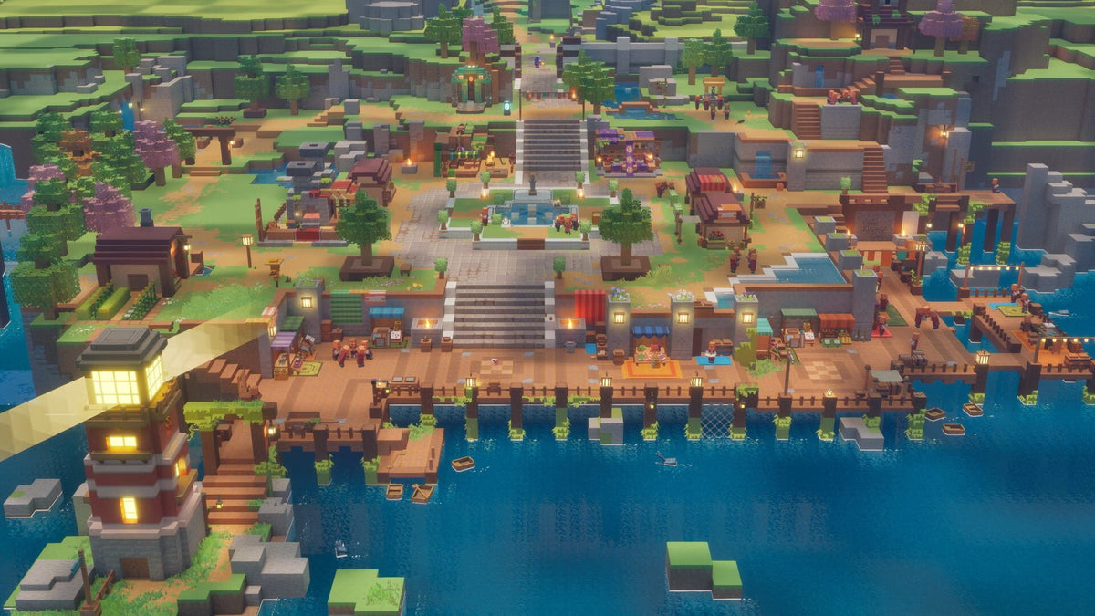 Minecraft Dungeons II (Xbox Series X, PC) - Xbox Live Klíč – herní záběr (6)